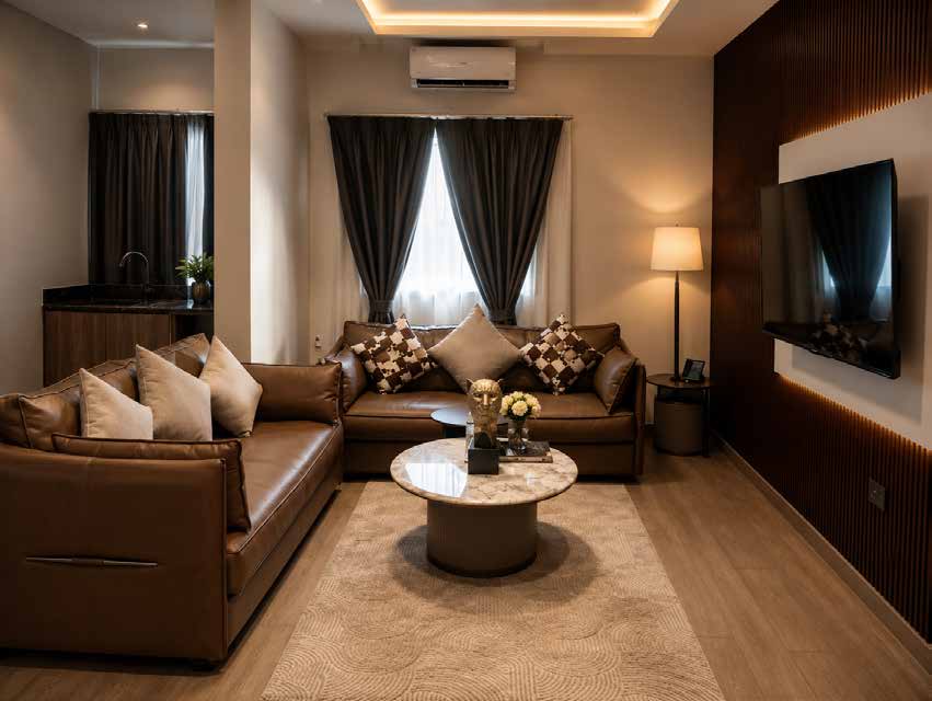 Standard Suite