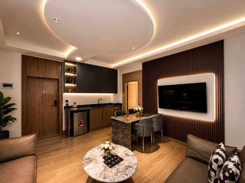 Premium Suite